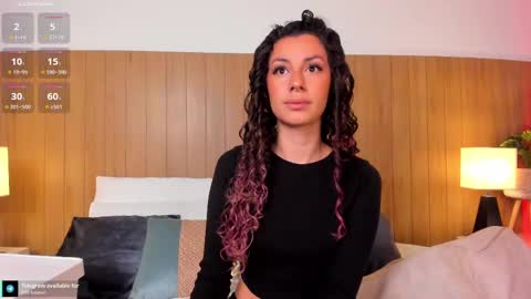 Snapshot of miss_toronto chatting on February 13, 2025, 12:32 pm Adara Lpez online show from February 13, 2025, 12:32 pm