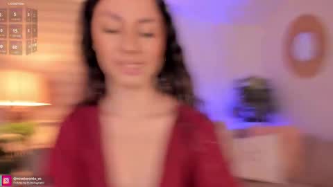 Snapshot of miss_toronto chatting on March 6, 2025, 12:41 pm Adara Lpez online show from March 6, 2025, 12:41 pm