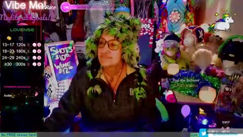 Tulsa Mae aka Mz. Pahkah online show from January 24, 2025, 1:24 am