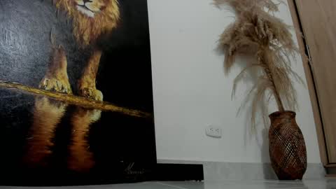 Snapshot of miss_vega417 chatting on February 3, 2025, 3:53 am REBECA online show from February 3, 2025, 3:53 am