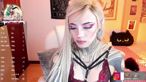 Snapshot of miss_volturi chatting on December 30, 2024, 2:20 am Miss volturi online show from December 30, 2024, 2:20 am