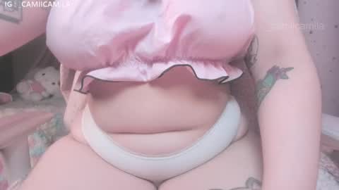 CALL ME CAMILANO BBLOVE ETC C A M I L A         online show from September 28, 2025, 1:22 am