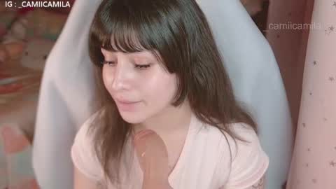 CALL ME CAMILANO BBLOVE ETC C A M I L A         online show from October 21, 2025, 2:34 am