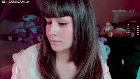 Snapshot of miss_yasmin chatting on June 5, 2026, 2:12 pm CALL ME CAMILANO BBLOVE ETC C A M I L A online show from June 5, 2026, 2:12 pm