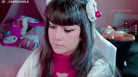 Snapshot of miss_yasmin chatting on June 8, 2026, 1:55 pm CALL ME CAMILANO BBLOVE ETC C A M I L A online show from June 8, 2026, 1:55 pm