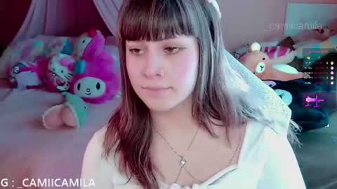 Snapshot of miss_yasmin chatting on July 7, 2026, 3:05 pm CALL ME CAMILANO BBLOVE ETC C A M I L A online show from July 7, 2026, 3:05 pm
