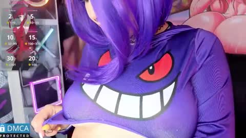 yuki  online show from May 13, 2026, 3:04 am