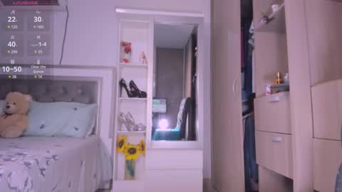 Snapshot of missameliah chatting on March 1, 2025, 6:03 am Ameliahs online show from March 1, 2025, 6:03 am
