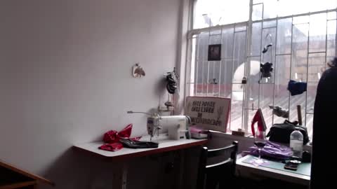 Anarkitten  online show from February 14, 2025, 9:53 pm