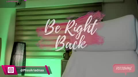 Ariadna Ruiz online show from April 28, 2026, 12:10 pm