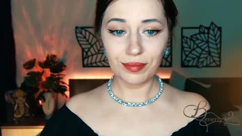 The divine Beverly online show from January 20, 2025, 5:06 pm