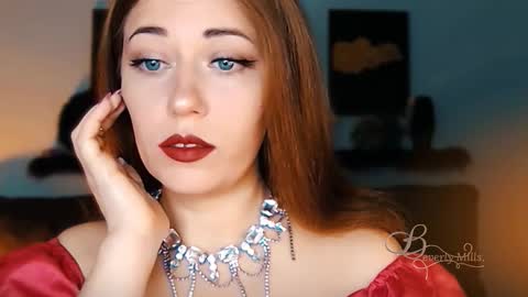 The divine Beverly online show from October 13, 2025, 2:44 am