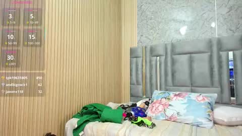 Miss Evelyn  online show from January 8, 2026, 2:36 am