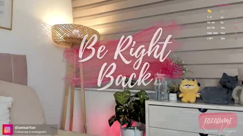 Sara Vanegas online show from September 10, 2025, 11:54 am