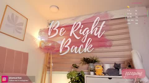 Sara Vanegas online show from September 17, 2025, 12:07 pm