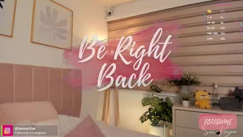 Sara Vanegas online show from September 18, 2025, 11:56 am