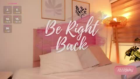 Sara Vanegas online show from November 13, 2025, 12:15 pm