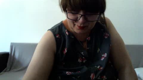 MissCurvyMature online show from July 11, 2026, 12:52 pm
