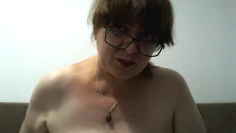 MissCurvyMature online show from July 29, 2026, 7:45 pm