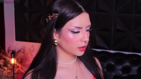 Snapshot of misselektra__ chatting on February 3, 2025, 3:42 am ELEKTRA online show from February 3, 2025, 3:42 am