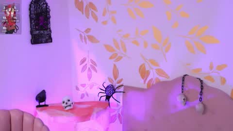 Snapshot of misselektra__ chatting on October 27, 2025, 5:22 am ELEKTRA online show from October 27, 2025, 5:22 am