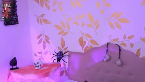 Snapshot of misselektra__ chatting on October 29, 2025, 4:26 am ELEKTRA online show from October 29, 2025, 4:26 am