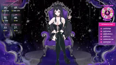 misselliefox online show from February 21, 2026, 6:03 am