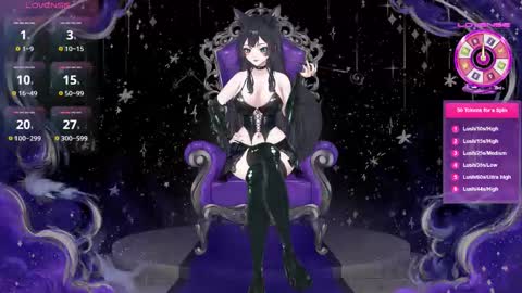 misselliefox online show from February 28, 2026, 4:41 pm