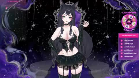 misselliefox online show from March 21, 2026, 5:38 pm