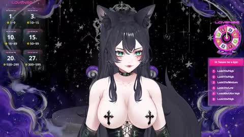 misselliefox online show from March 30, 2026, 5:14 pm