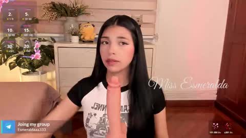 Julieta Arboleda   but i like call me esme online show from October 2, 2025, 9:55 pm