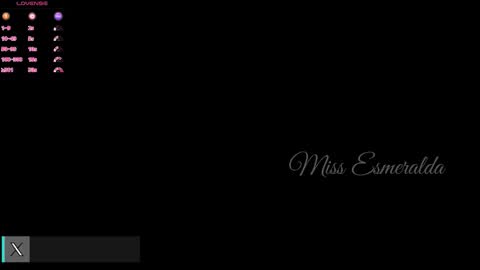 Julieta Arboleda   but i like call me esme online show from November 11, 2025, 9:48 pm