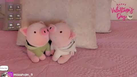 Sami Evan online show from February 14, 2026, 2:03 pm