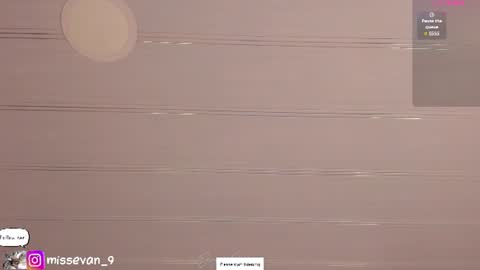 Sami Evan online show from July 7, 2026, 12:31 pm
