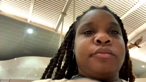 Snapshot of missfluffyfreak71 chatting on January 3, 2025, 10:09 am Bria Staxx online show from January 3, 2025, 10:09 am