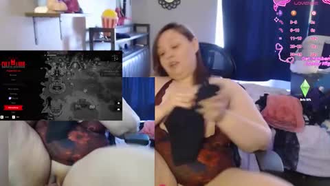 missfoxe12 online show from January 10, 2026, 6:20 pm