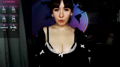 Snapshot of missgenevaonceagain chatting on September 14, 2025, 7:46 pm G online show from September 14, 2025, 7:46 pm