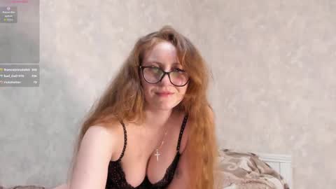 MissGinger online show from May 5, 2026, 7:22 pm