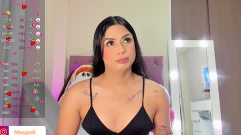 Gisell   Gigi online show from January 28, 2025, 3:46 pm