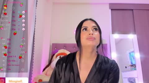 Gisell   Gigi online show from February 4, 2025, 4:08 pm