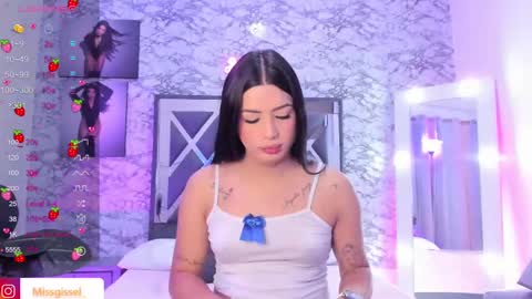 Gisell   Gigi online show from March 12, 2025, 1:30 pm