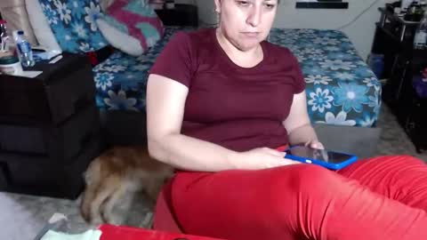 Maria Gomezz online show from November 26, 2025, 9:49 pm