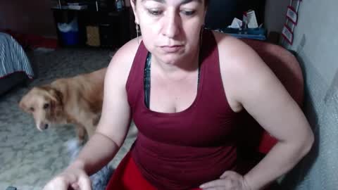 Maria Gomezz online show from April 16, 2026, 6:41 pm