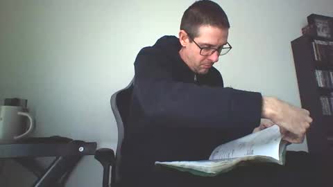 SperminatoR online show from January 11, 2026, 8:52 am