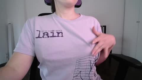 Snapshot of missivana777 chatting on February 10, 2025, 8:31 pm Ivana online show from February 10, 2025, 8:31 pm