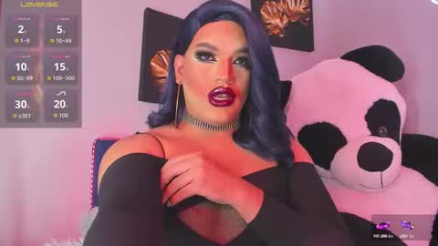 kassandra lazcano online show from October 7, 2025, 1:25 am