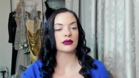 Mistress Lily Maria online show from January 10, 2025, 4:41 pm