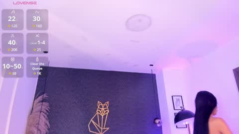 Snapshot of misslinda_ chatting on March 5, 2025, 10:55 am Linda  online show from March 5, 2025, 10:55 am