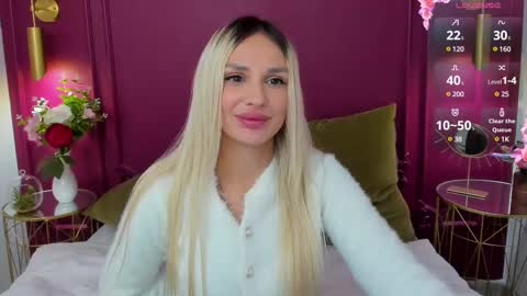 Snapshot of misslou_ chatting on February 26, 2025, 12:58 pm Lou online show from February 26, 2025, 12:58 pm