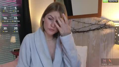 Misslucci online show from December 19, 2025, 8:32 am